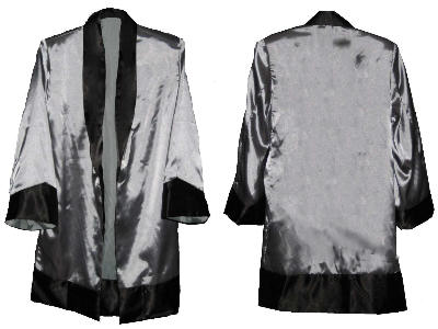 BOXING ROBE (Updated February 2024) from The #1 Custom Boxing Gear Store 